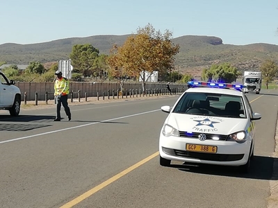 Inperking: Permitte nie deur polisie uitgereik nie