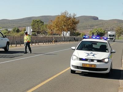 Inperking: Permitte nie deur polisie uitgereik nie