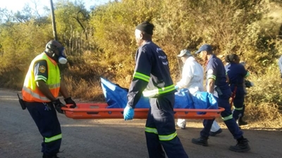 Third decomposed body found in Vlakplaas cave