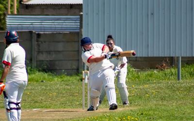 Pioneers women off to rocketing start