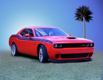 Instagram’s dream cars revealed
