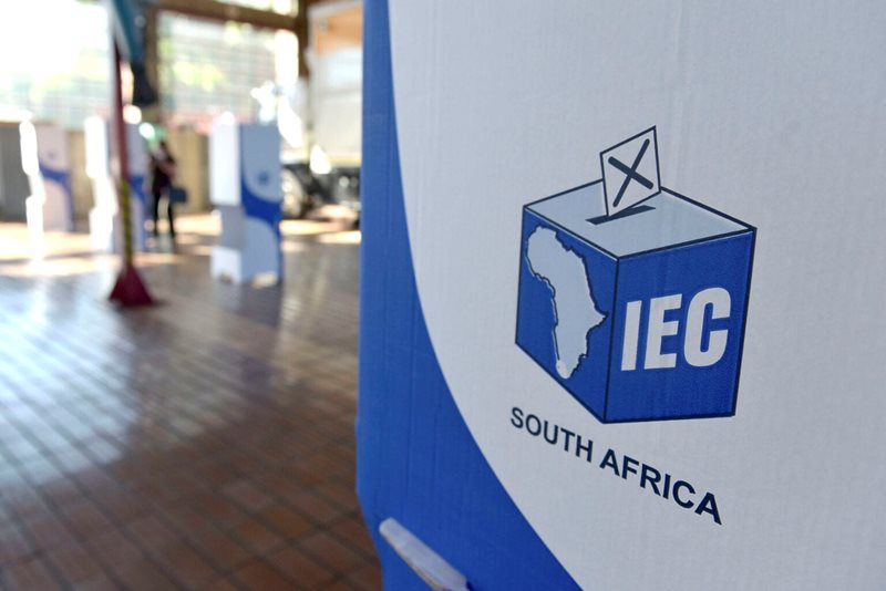 IEC launches the 2024 National and Provincial Elections programme