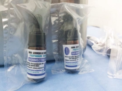 Settlement on Ivermectin use for Covid-19 treatment