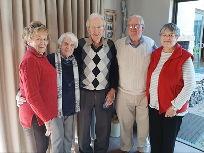 Meer as ‘n leeftyd getroud