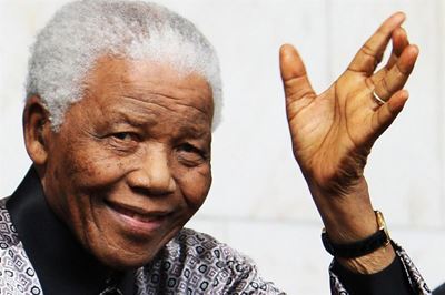 What will you be doing for Mandela Day?