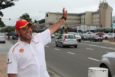 ‘Wellington Waver’ aangeval en beroof