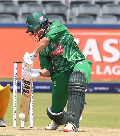 Back-to-back victories for Garden Route Badgers women