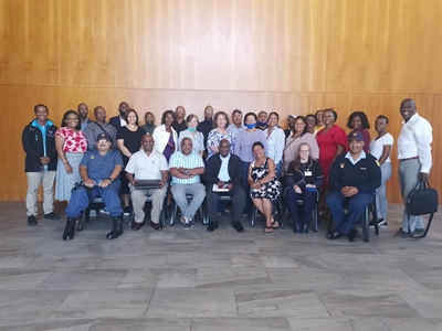 Anti-drug meeting held