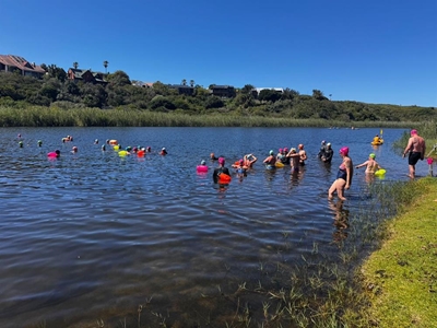 Fish Eagles Masters hosts short course champs