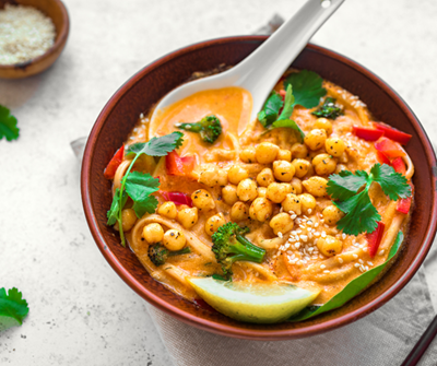 Winter superfood soup recipe to keep flu away and your skin glowing