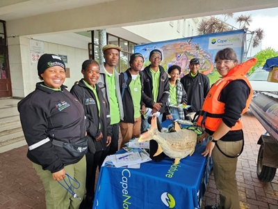 Opportunities open up for youth at YearBeyond expo