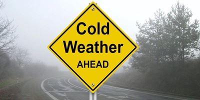 Winter is here!
