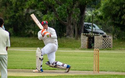 CX cricket clubs in action