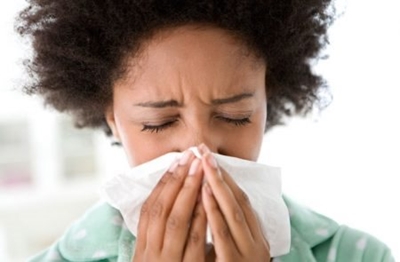 Flu season is here