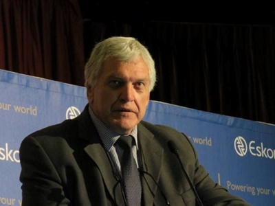 Eskom COO Oberholzer cleared of corruption and other charges
