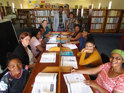 Workshop empowers adult learners