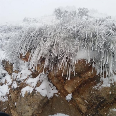 Geen voertuie op Swartbergpas