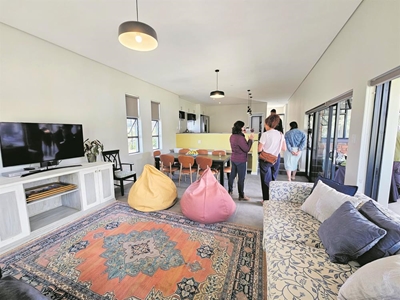 Child Welfare opens 6th foster home with grateful hearts