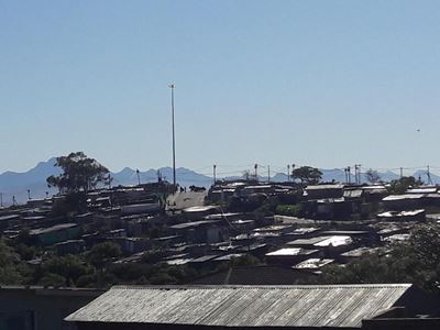Qolweni riot flare-up squashed swiftly