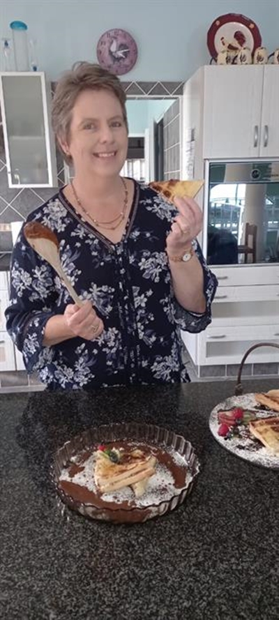 Wenner braaibroodjie is iets anders