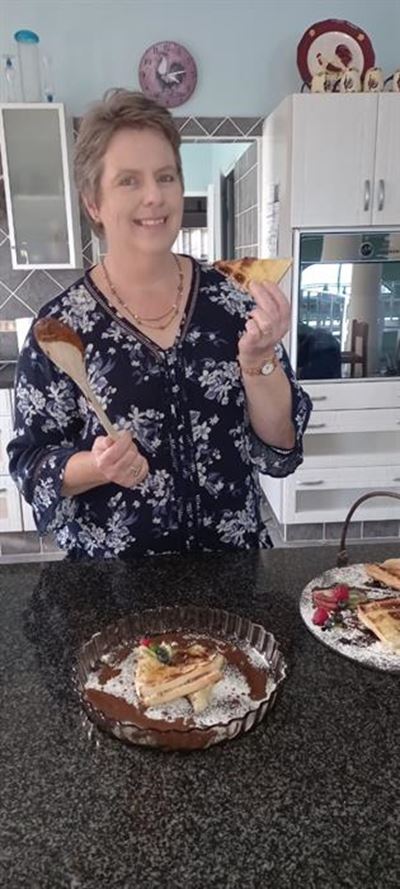 Wenner braaibroodjie is iets anders