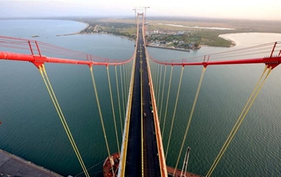 ‘Zuma Bridge’ connects SA and Mozambique