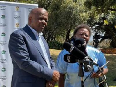 Cabinet Lekgotla assesses progress on government programmes