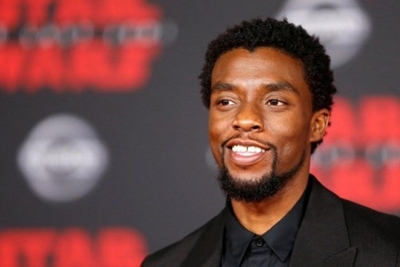 Local celebrities pay tribute to ‘Black Panther’ actor Chadwick Boseman