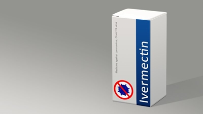Aankondiging oor ivermektien verwelkom