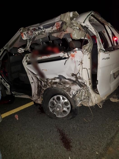 3 in hof vir Van Wyksdorp-rooftog