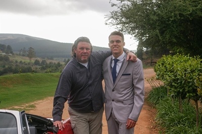 Happy Stepfather's day