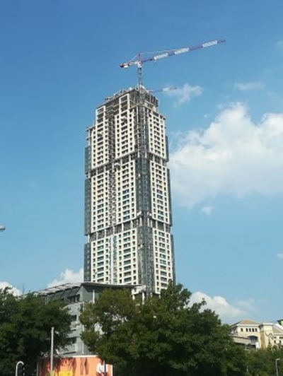 Leonardo in Sandton to grab title of Africa’s tallest building