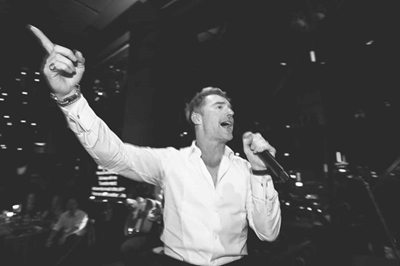 Ronan Keating, Gary Player help raise R2 million for SA kids with cancer