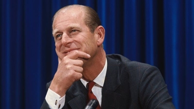 Prince Philip dies aged 99