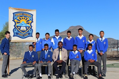 Spandau ready for interschools challenge