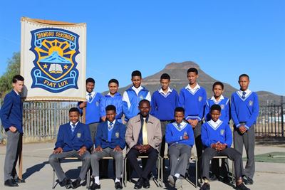 Spandau ready for interschools challenge