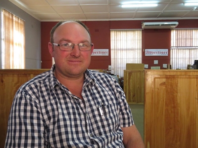Full steam ahead for local agriculture