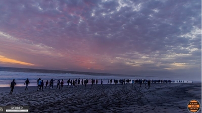 Runners invited to Carne's Full Moon Beach Run in aid of Wilderness NSRI 