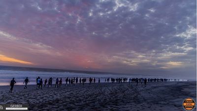 Runners invited to Carne's Full Moon Beach Run in aid of Wilderness NSRI 