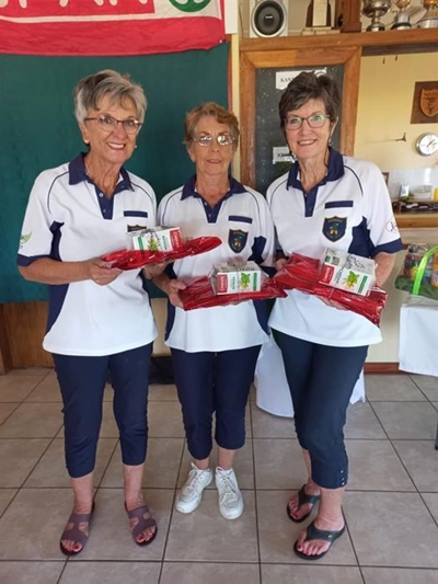 Dames rol vierde plek los