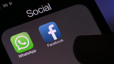Latest developments: WhatsApp, Facebook