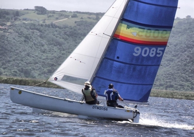 Wind plays the game at President's Trophy second leg