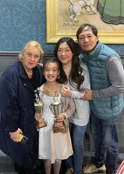 Glenwood learners top Young Musicians