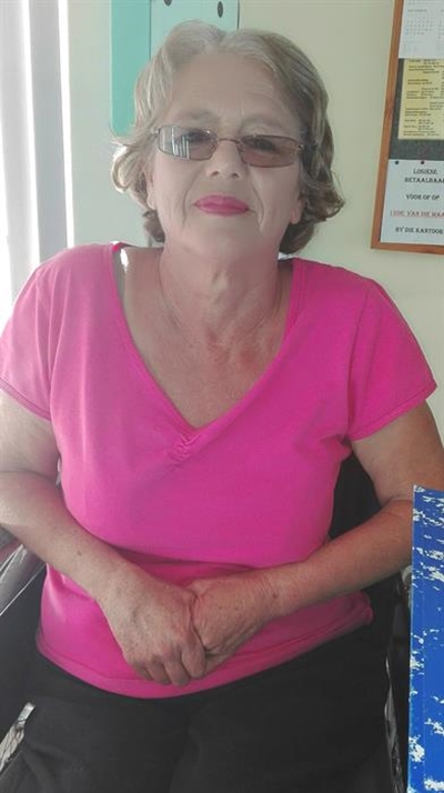 Sylvia sal baie gemis word