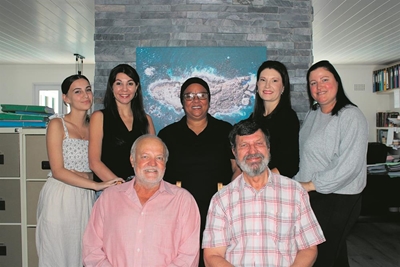 'n Kwarteeu se top regsdienste