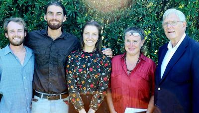 BotSoc Garden Route is back