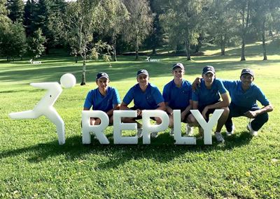 SA Juniors bunched in top 20 in Italy