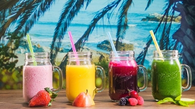 5 Summer smoothie recipes to beat the heat