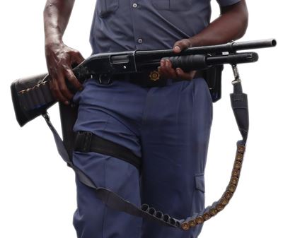 “Police shot me while I was walking home from shops” says Ladysmith man