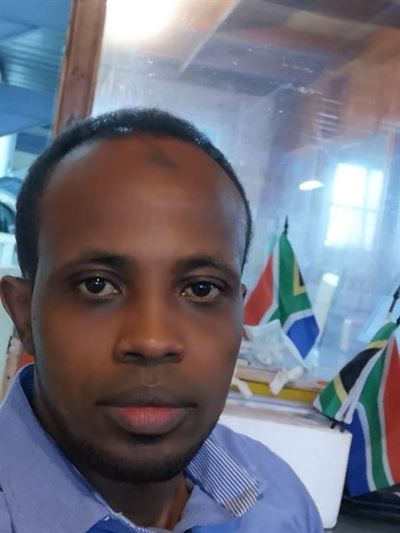 Somaliese sakeman stem vanjaar in Suid-Afrika